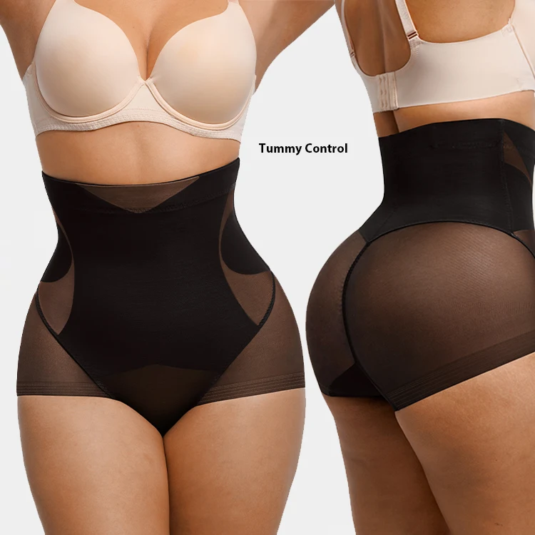 shapewear Per Le Donne di Controllo Pantaloncini Body Shaper