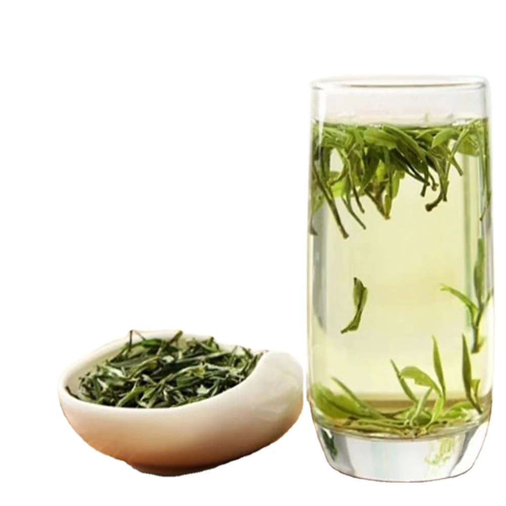 Anhui Желтая гора Maofeng GreenTea/Huangshan Maofeng зеленый чай