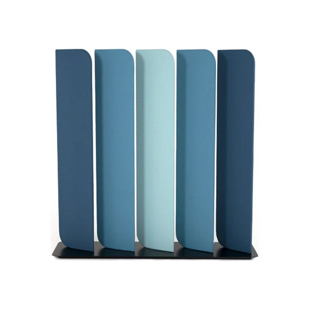 Screen Partition Wall Material Fabric Room Divider Wall Partitions Sliding Panel 100% Polyester Acoustic Felt Panels Matertion