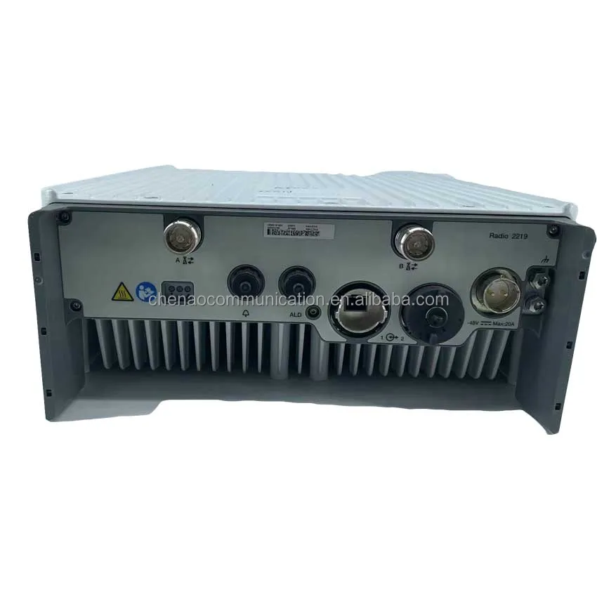 RRU 2219 - 4G Radio for Wireless Communication Base Station