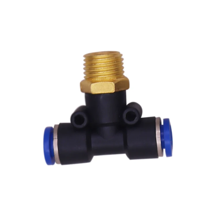 Tuyau D'Air Pour Camion - Connexion Réservoir D'Air - Kit Soufflage Poussière - Rouge - Caoutchouc Et Métal - Pour Remorque, Système Pneumatique - 7