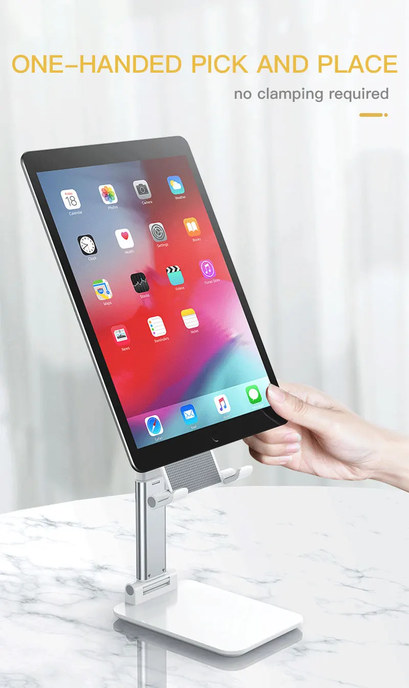 St9-2 foldable phone tablet stand