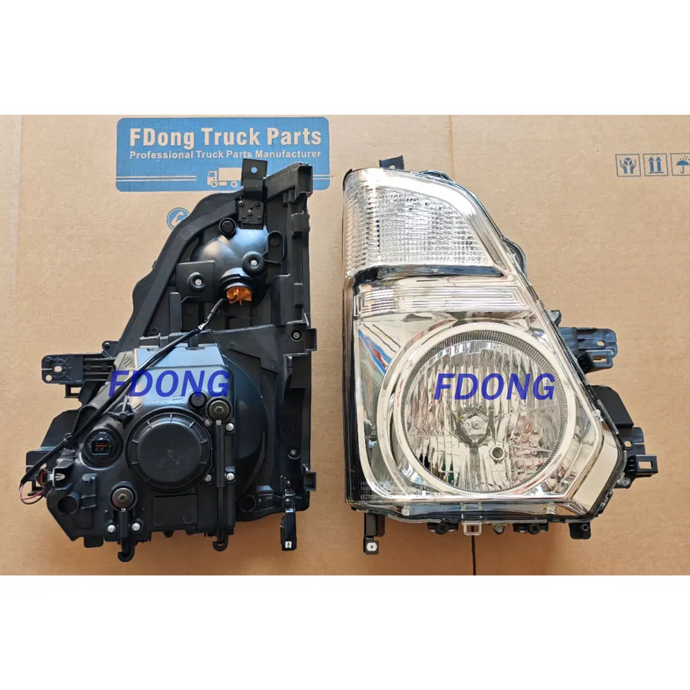 Head Light for HYUNDAI NEW MIGHTY EX Truck Spare Parts