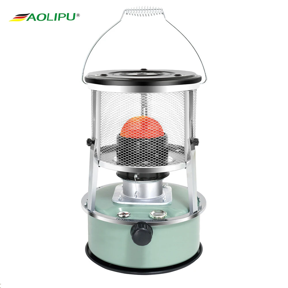 Factory OEM 2310 Fast Heating Portable Indoor Use Kerosene Heater Outdoor Camping Kerosene Cooking Stove Paraffin Heater