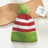 red white green