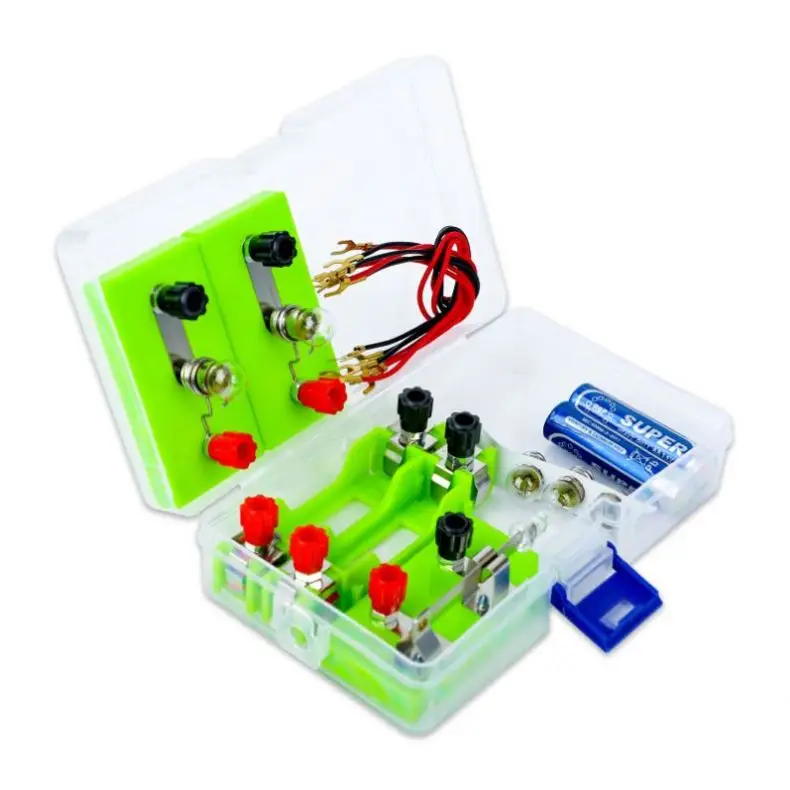 CIYODO Boîte Instrument Ligne De Champ Magnétique - Expériences Scientifiques Aimants