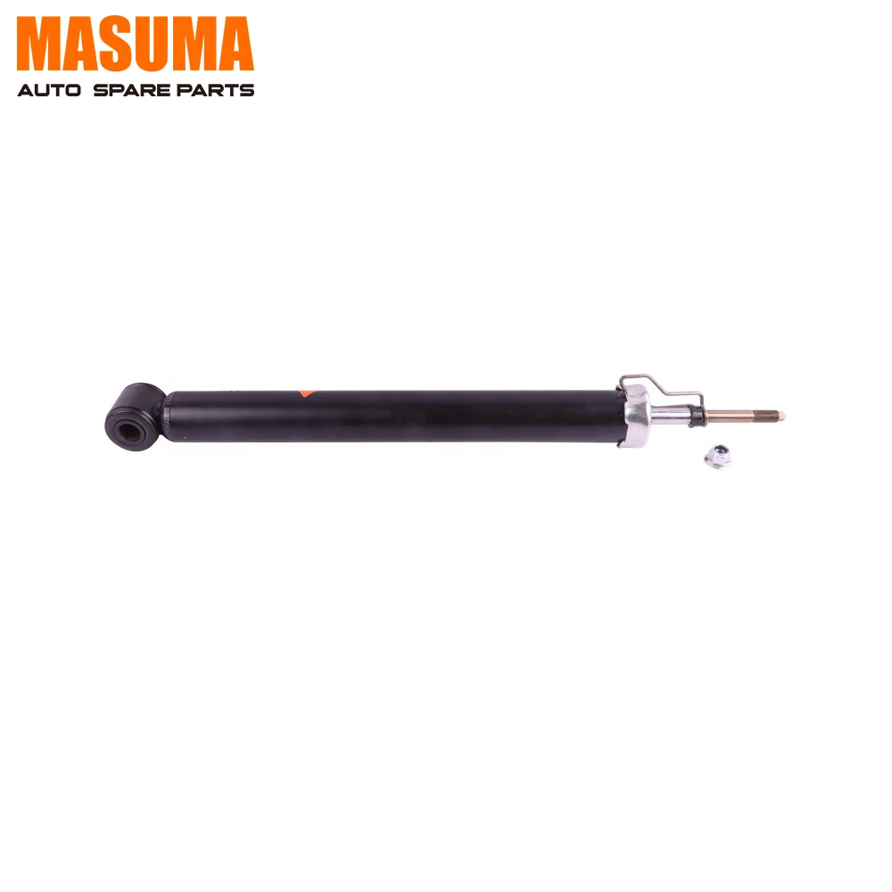 P5452 MASUMA Black Rear Shock Absorbers for TOYOTA VITZ