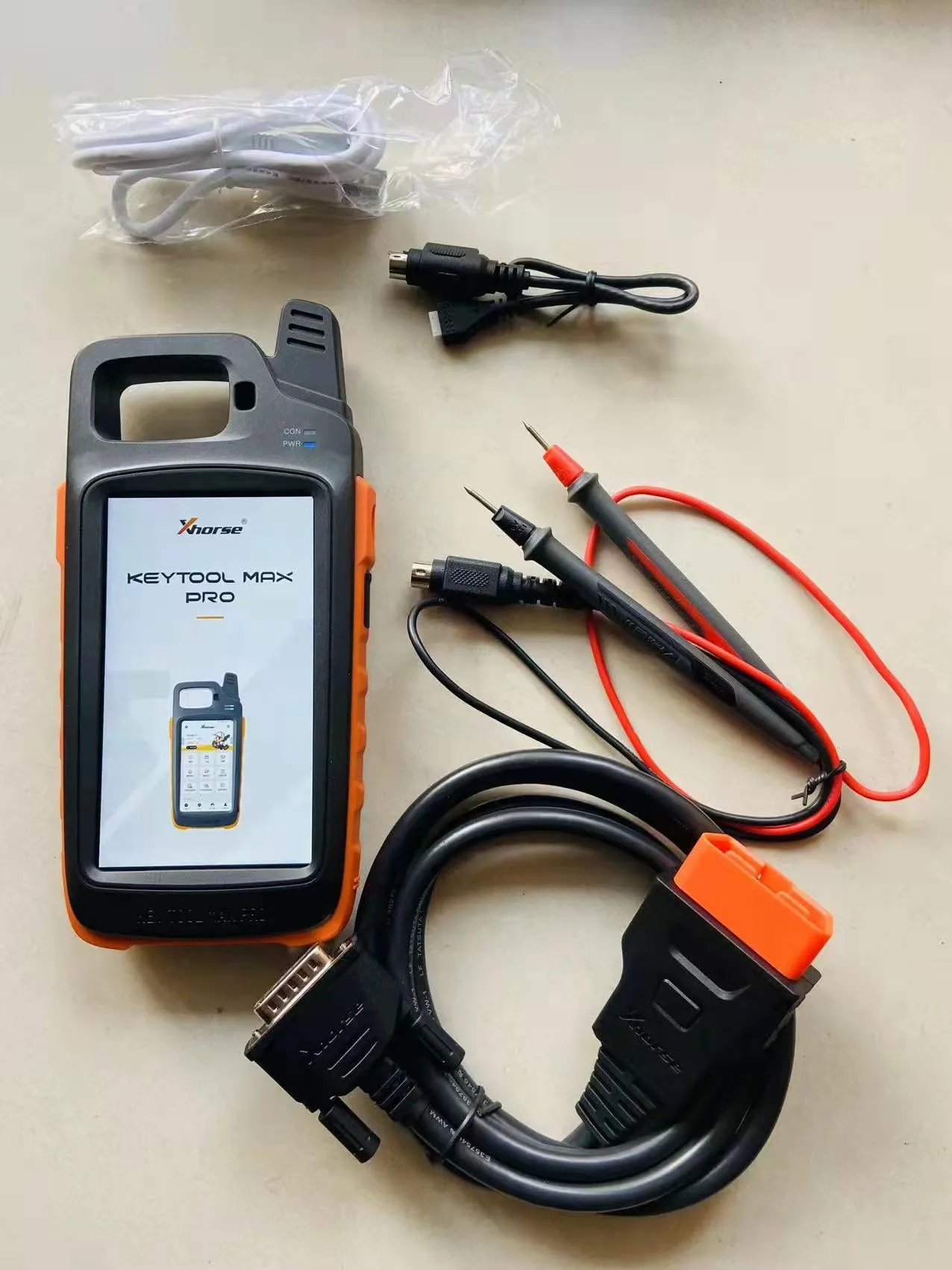 Key Programming Auto Scanner Xhorse Vvdi Key Tool Max Pro Key