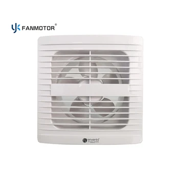 Easy Installation Window Mounted AC Electric Axial Ventilation Exhaust Fan