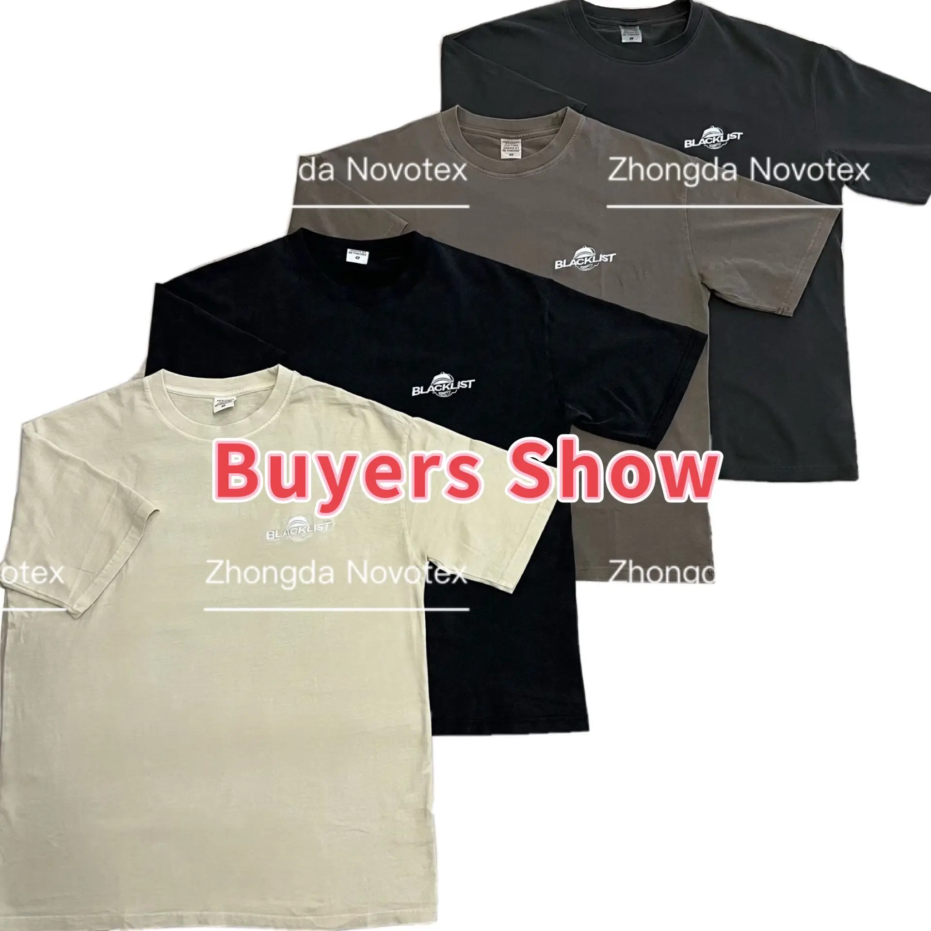 Wholesale High Quality Men's Plain T Shirts White Tee Shirt Custom Sublimation Mens Tshirts Blanks Oversized T-shirts For Summer