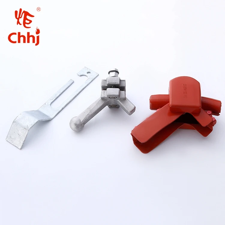 FHJ 10kv Overhead Line Lighting Clamp