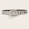 Silver-3.8cm-115cm