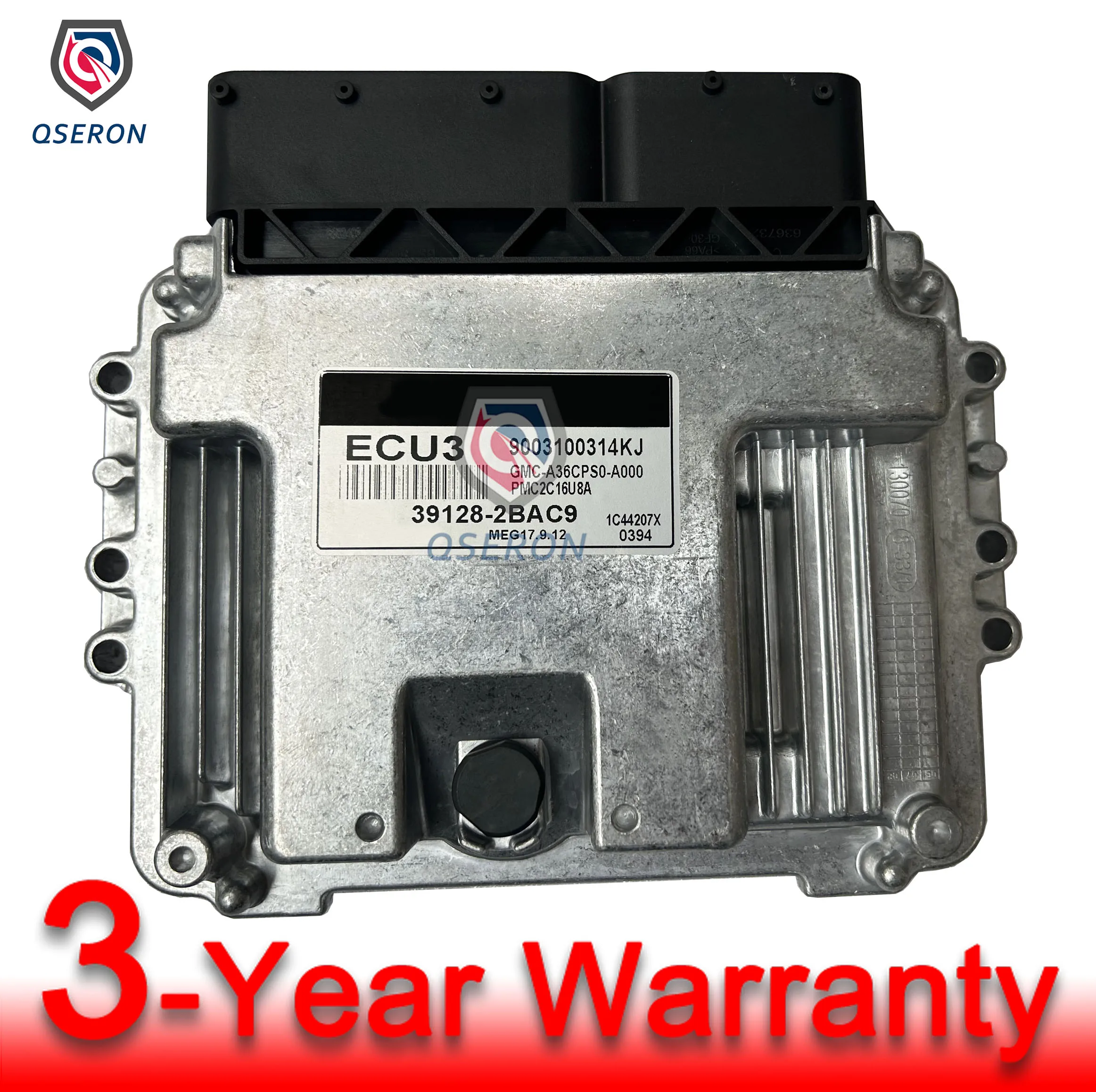 39128-2BAC9 ECU 車エンジンコンピュータボード電子制御ユニット互換