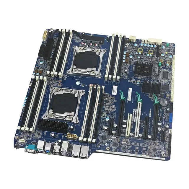 HP Z840 Workstation Motherboard - 710327-002 - Used