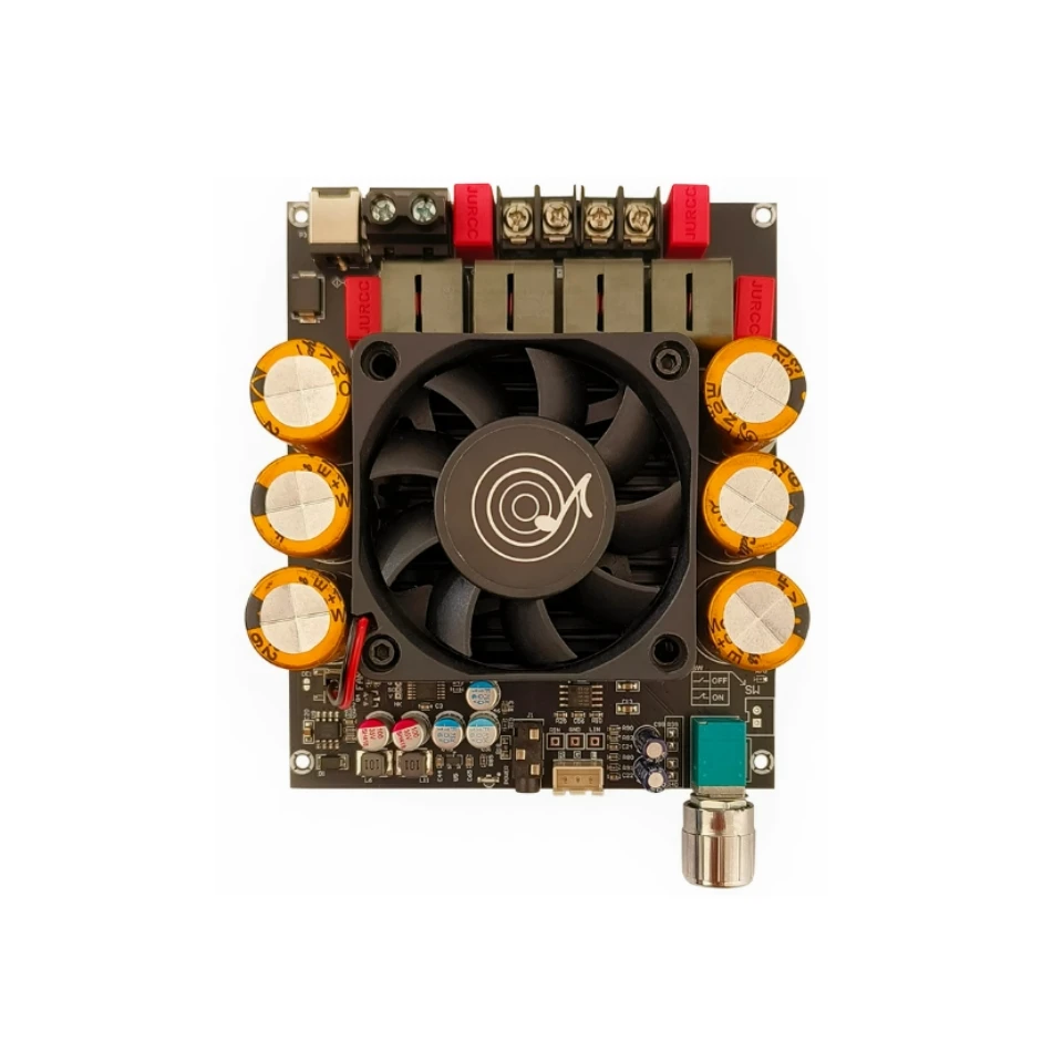 ZK-6002 Pure Post Amplifier Board - 2.0 Stereo Modulation