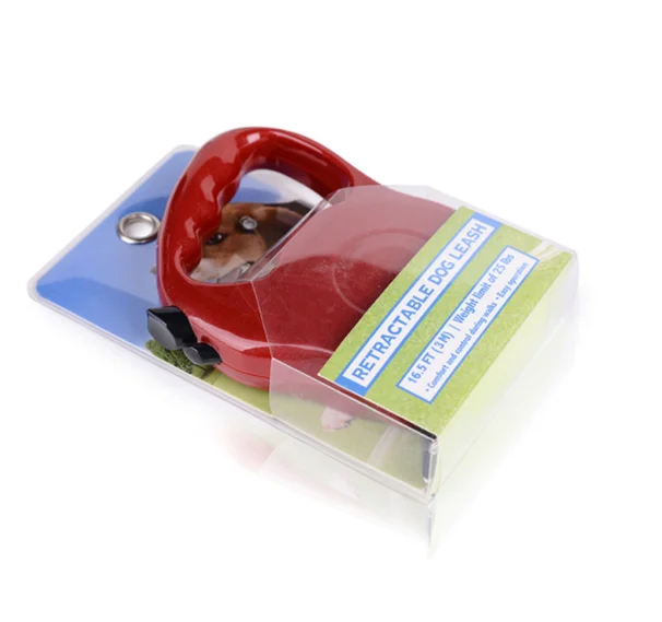 Высокое качество Новый стиль нейлон ошейник товары для собак Выдвижной Поводок 3 м/5 м