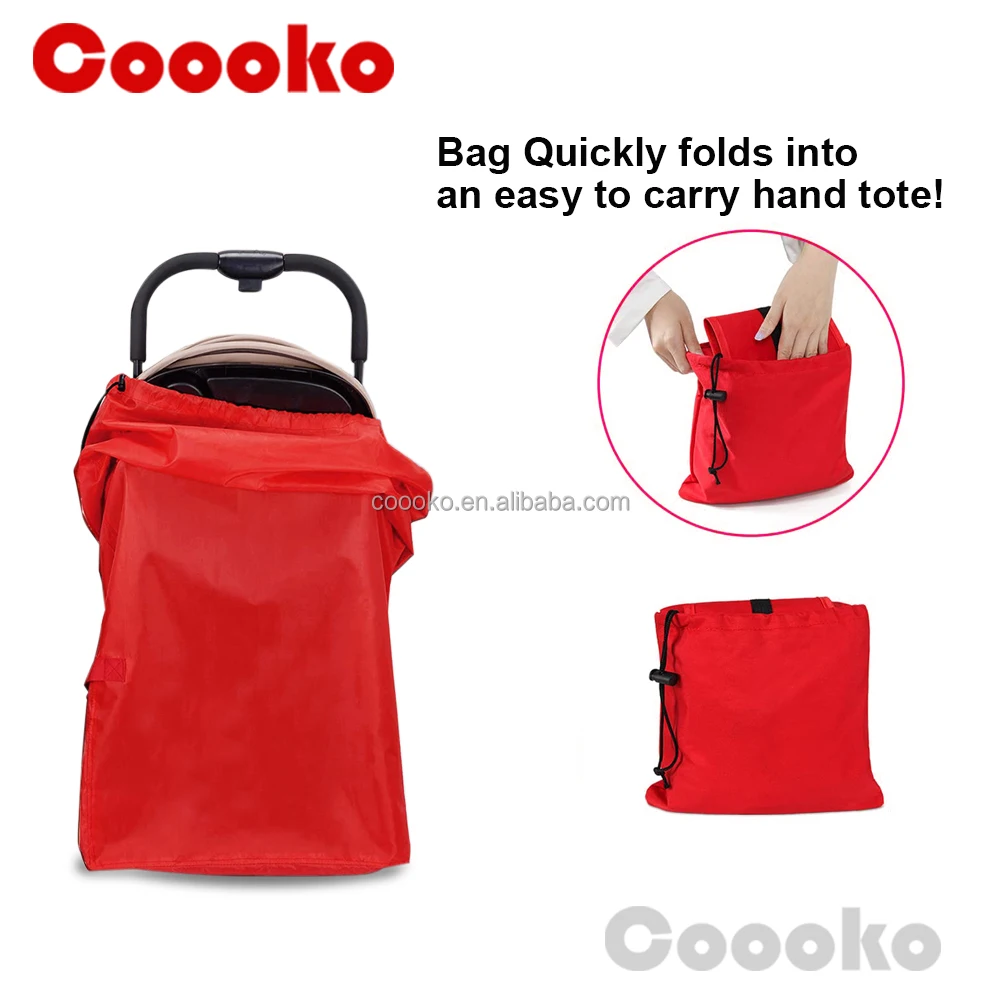 Baby Car Seat Safety Travel Bag For Airplane Infants Buy Baby Car Seat Safety Travel Bag
