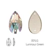 001LG Luminous Green