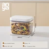D1035 Clear/White Lid 1.2L