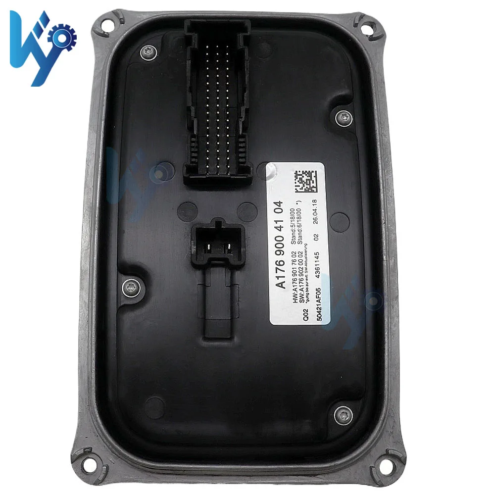 NEW Led Headlights Ballast Control Module 50421AF05 W156 GLA 50421AF01 A1769004104 Q02 ECU A1769009103 A1769000901 A1769008703