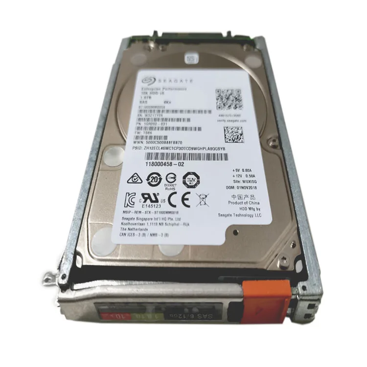 D4-2SFX-400 400GB SSD for Dell EMC Server - 3 Year Warranty
