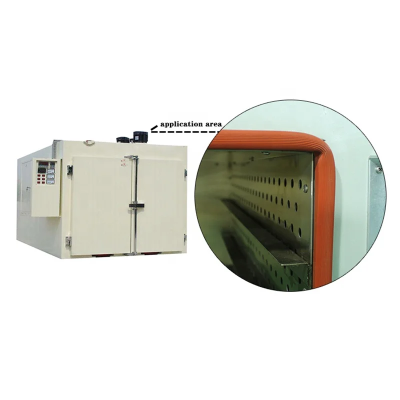 product-750-750 China Company Door Silicone Seal Strip E Shape Fireproof High Temperature Silicone Seal Oven Door Seal Strip