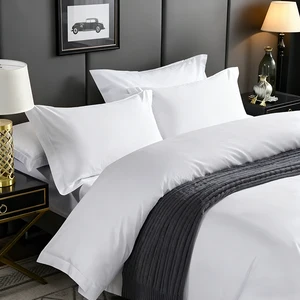 Premium Envelope Design Cotton Hotel Pillowcases with Factory Direct Wholesale