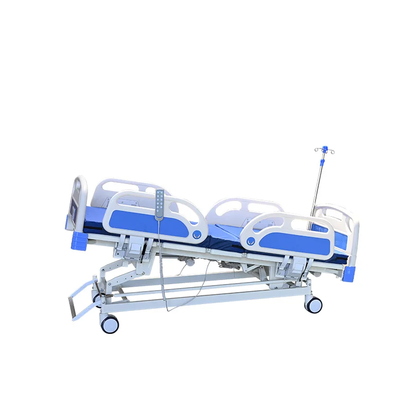 Comfortable Experience Cpr Button Hospital Bed Clinic Patient Medical Hospital Bed for Hospitals and the Disabled