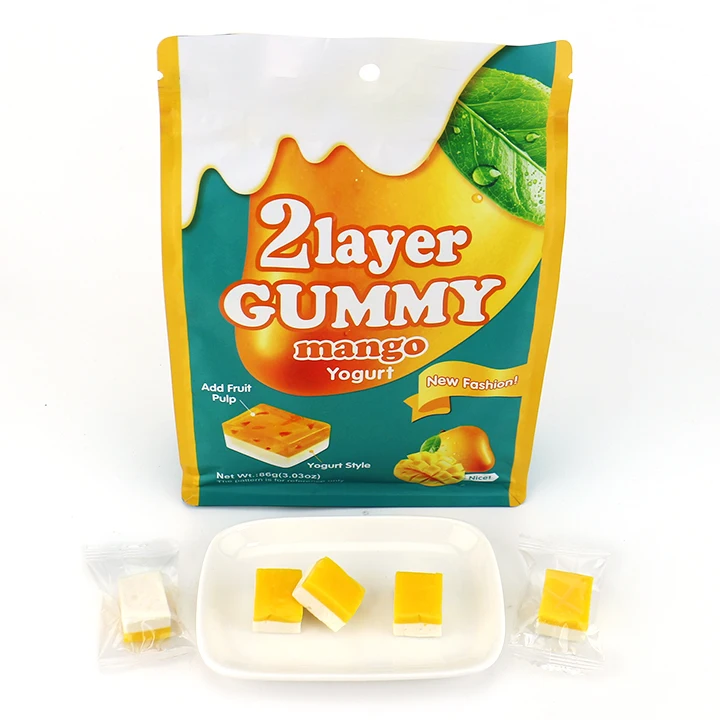 2 layer jelly