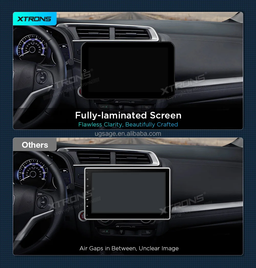 Xtrons Din G Qled G Lte Carplay