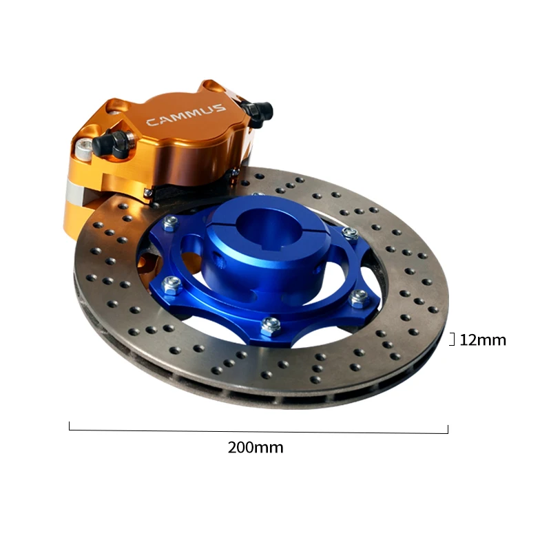 Cammus Karts Accessories Go Kart Disc Brake System 120mm Buy Go Kart Disc Brake,Go Kart Brake