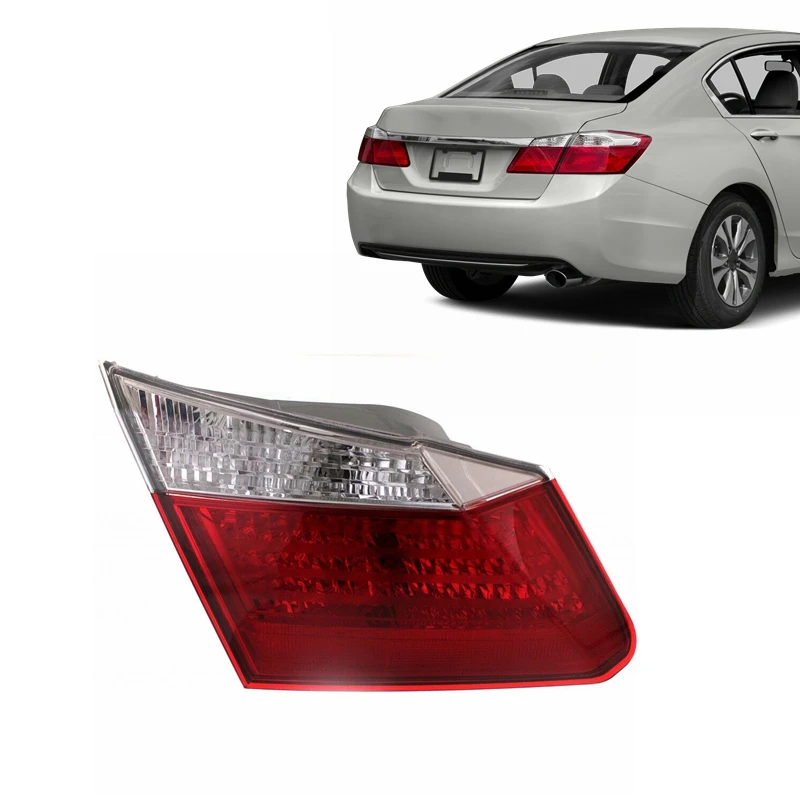 rear brake lamp red halogen OEM wholesale tail lights for honda accord 2013 2014 2015