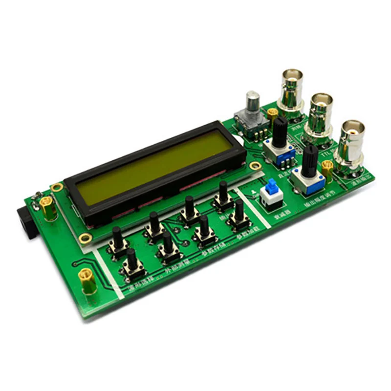 SGP1010S 10MHz DDS Function Signal Generator Digital Synthesis Sine Square Wave Frequency Counter