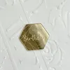 Hexagon Gold