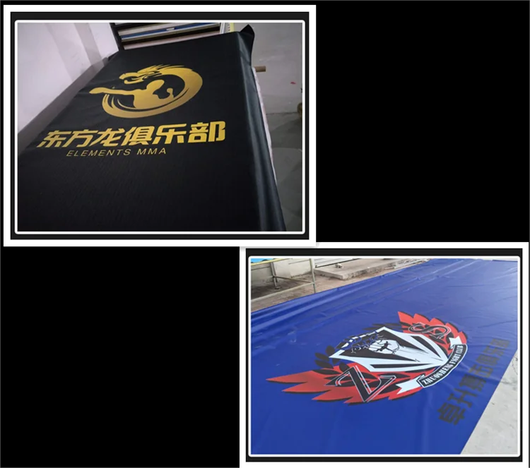 Used Training Or Competition Bjj Floor Wrestling Vinyl Mat Cover Buy