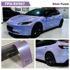 Silver Purple