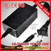 LD-3612ZU 3C certified, 12V 3A 36W, National Standard