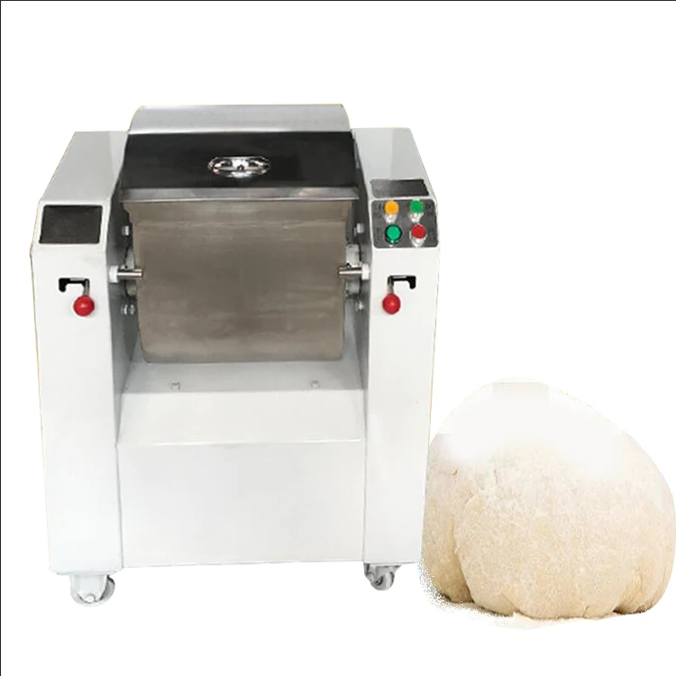 industrial dough maker machine