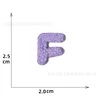 F hot melt adhesive)