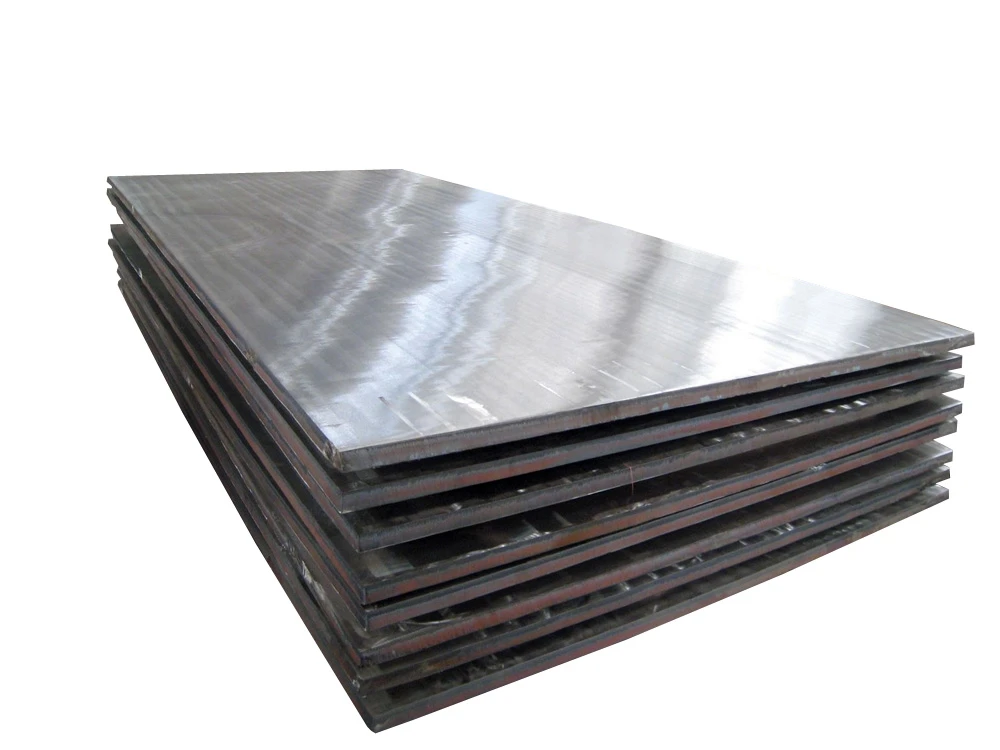 DIN 0.4mm Thick 304 304l Galvanized Metal Plates