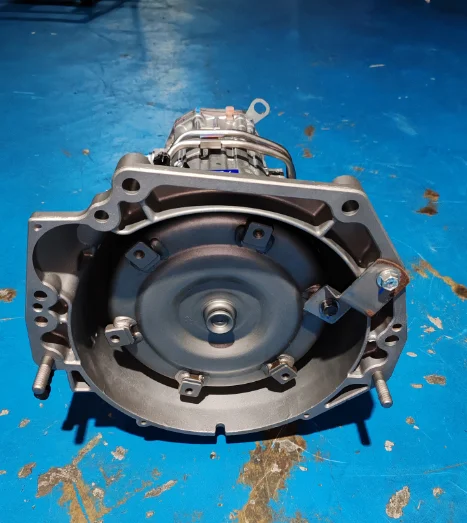 TRANSMESUN Genuine New 20002-76J33 Automatic Gearbox for SUZUKI JIMNY
