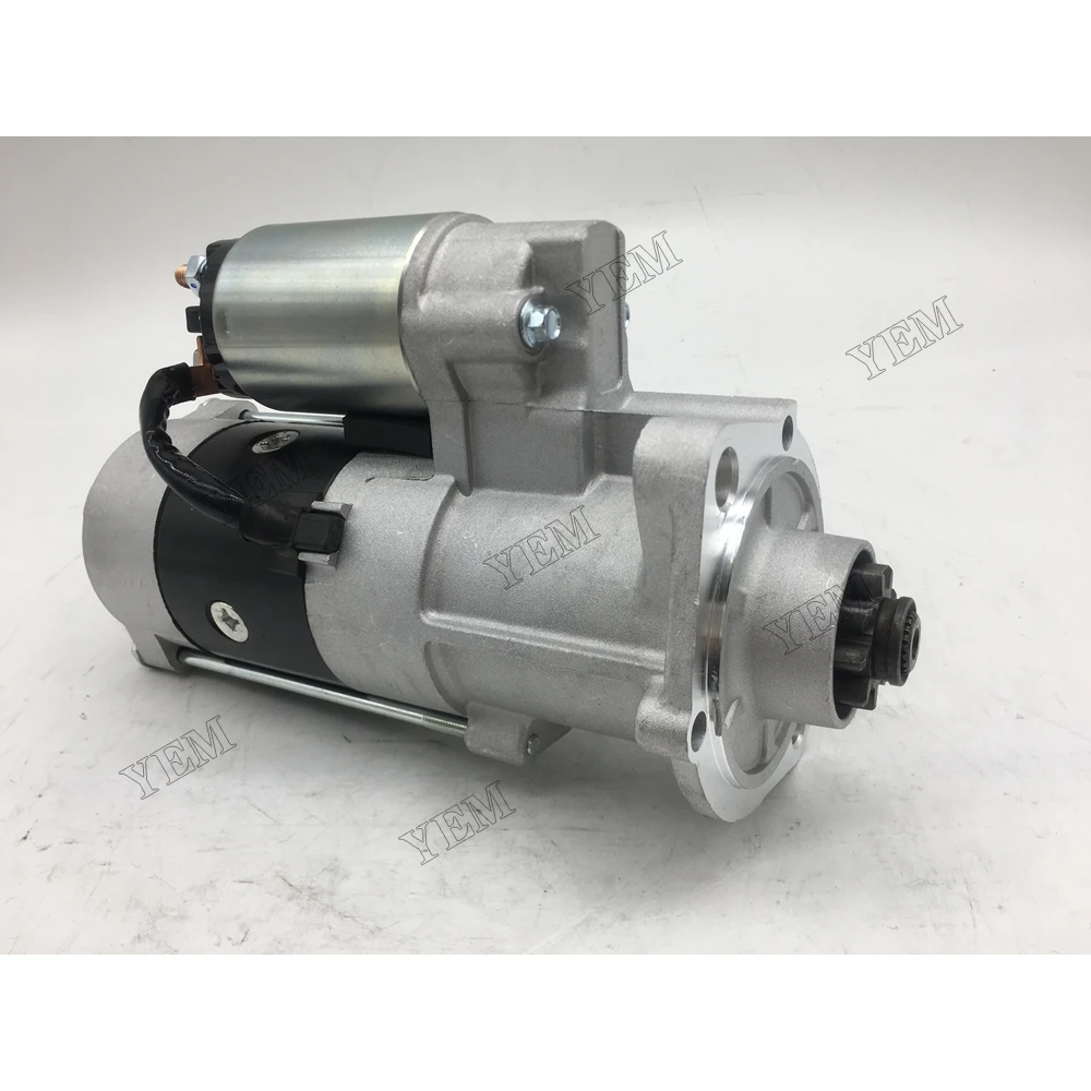Starter Motor for Kubota V3300 OEM Engine Parts 3