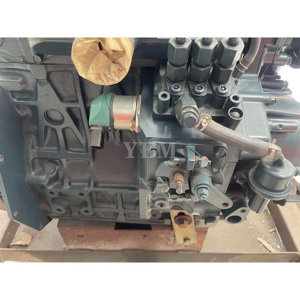 D1105 Diesel Engine Assembly D1105-EU2 Without Turbocharger for Kubota 4