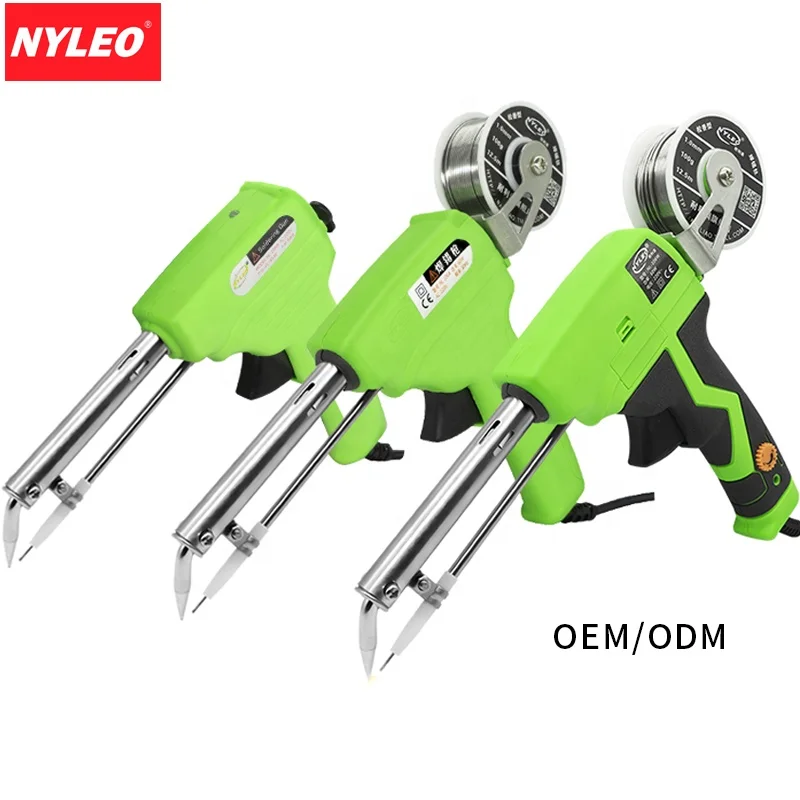 60W Shouldering Iron Welding Solder Iron Electric Soldering Irons Kit for Welding