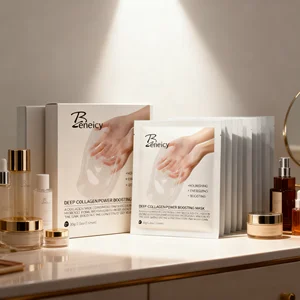 Wholesale Deep Collagen Overnight Mask Firming Hydrating Peptide Complex Repair Sleeping Mask for Glowing Elastic Skin