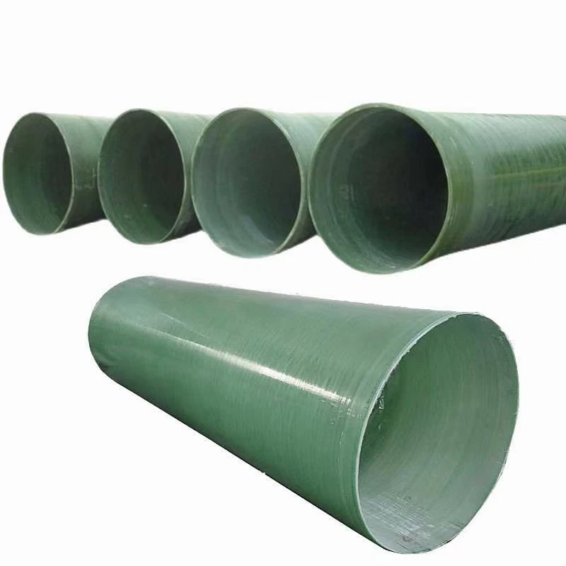Highquality Grp Frp Fiberglass Pipes Professional Manufacturer Buy
