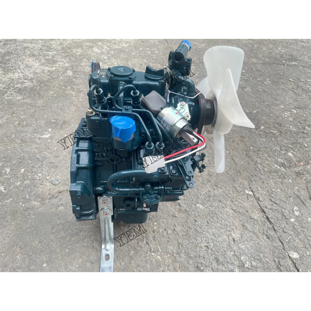 Complete Engine Assy for Kubota Z482 Industrial Machinery Spare Parts