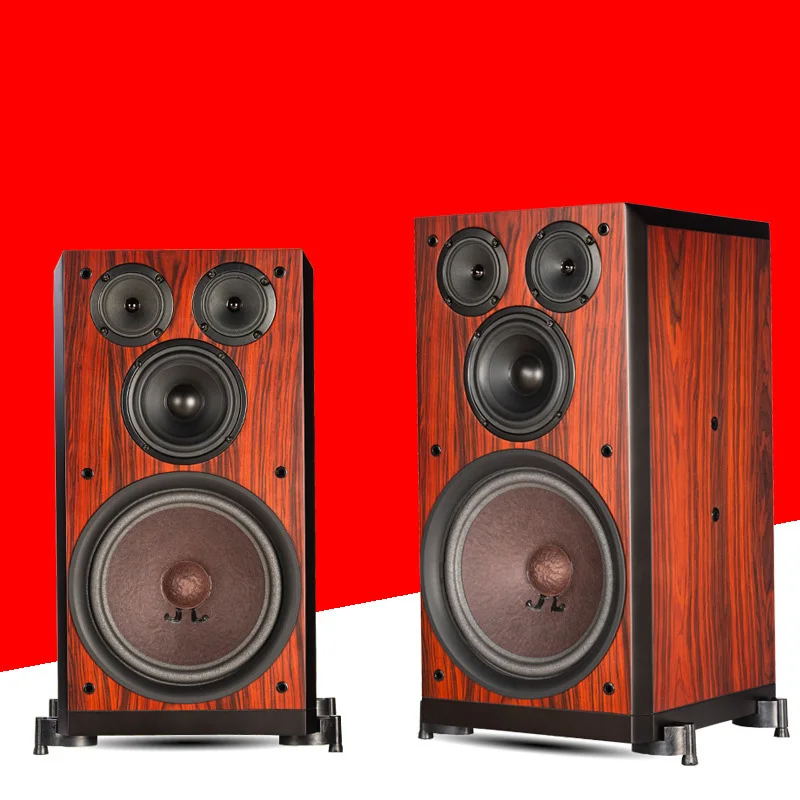 Vofull Speaker Bookshelf Hi Fi Speakers Hi-fi Bookshelf Blue Tooth Speaker