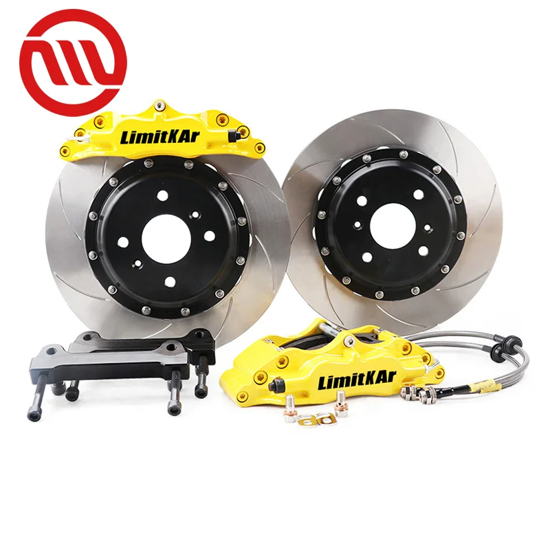 ブレーキシステム 330mm 4ポット 対応17インチ Subaru Crosstrek用キット
