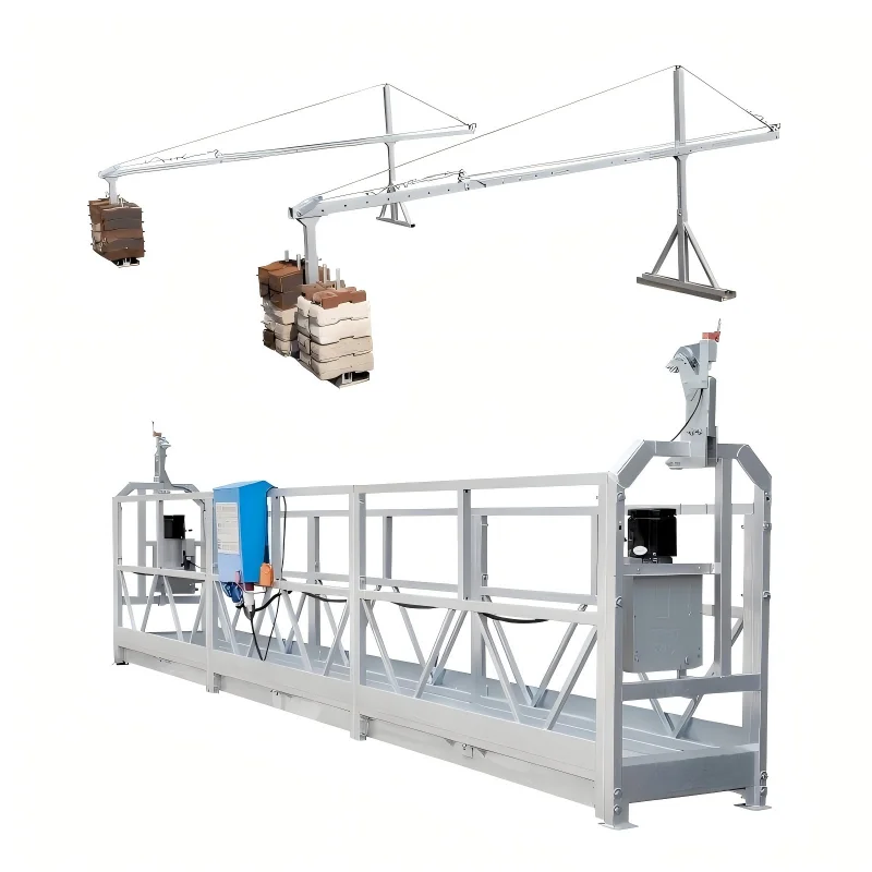 Suspended Scaffolding/rope Suspended Platform/swing Stage CE Proved